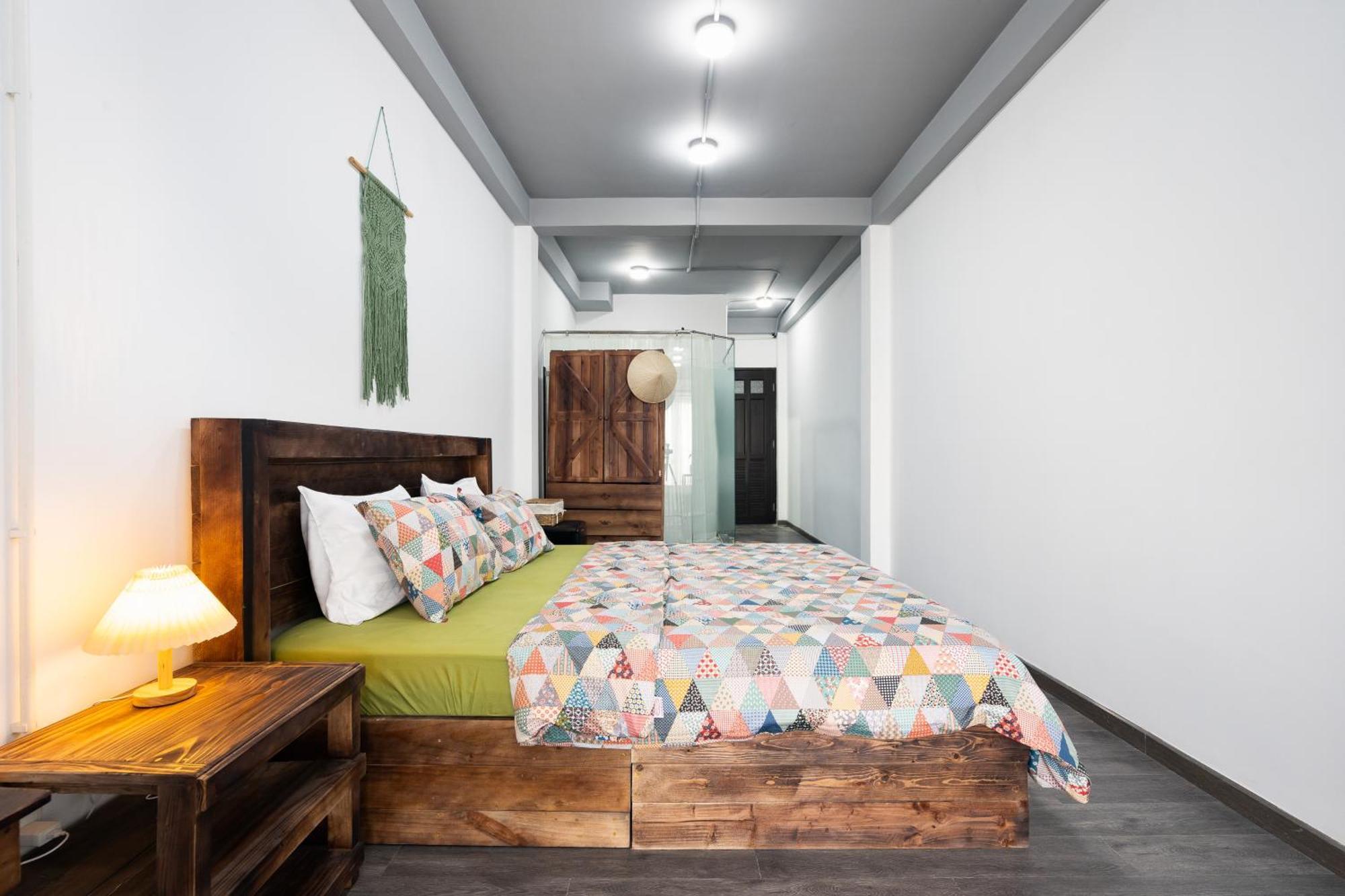Luong Huu Khanh Homestay - Centre District 1 Thành Pho Ho Chí Minh Esterno foto