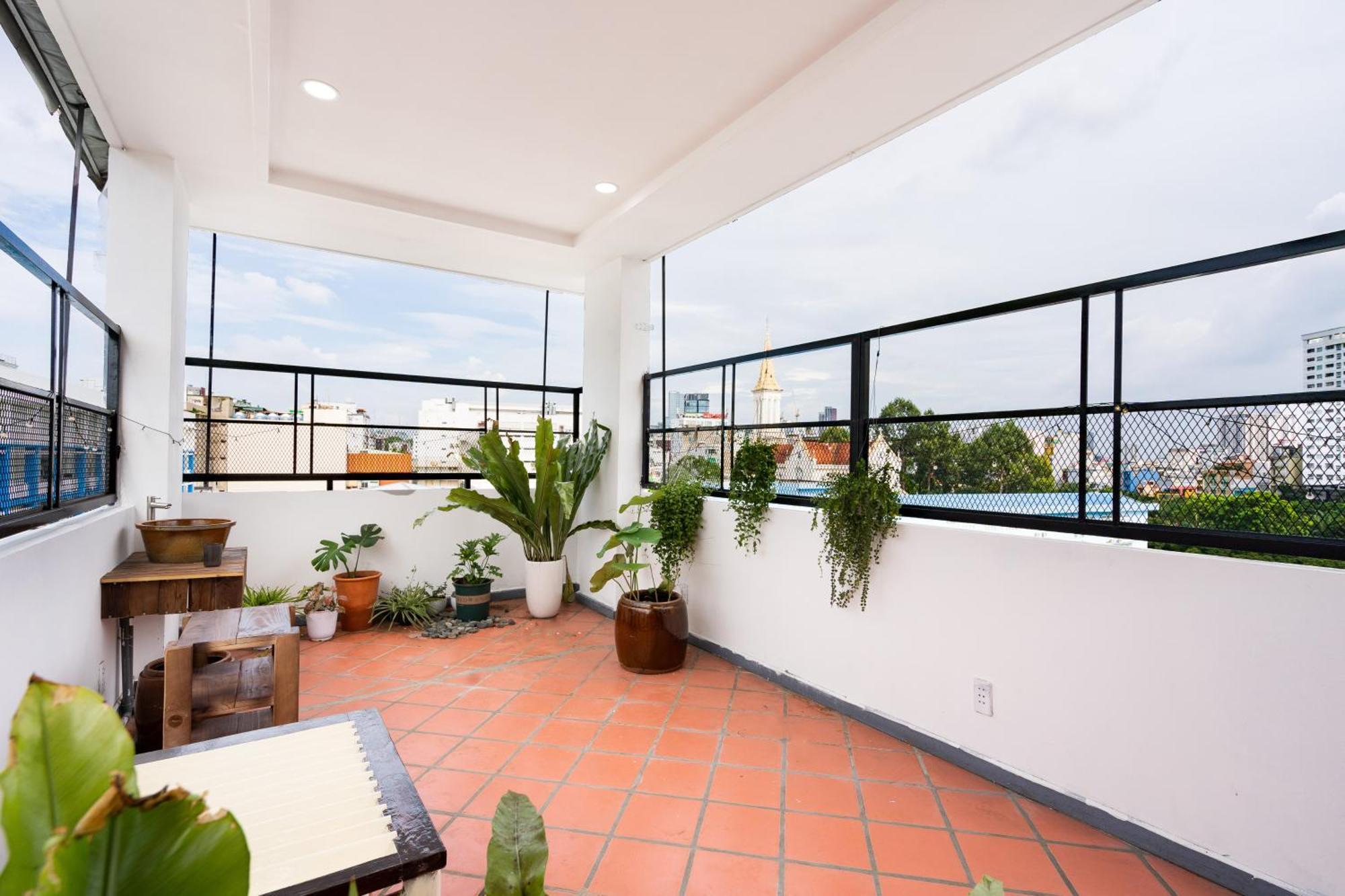 Luong Huu Khanh Homestay - Centre District 1 Thành Pho Ho Chí Minh Esterno foto