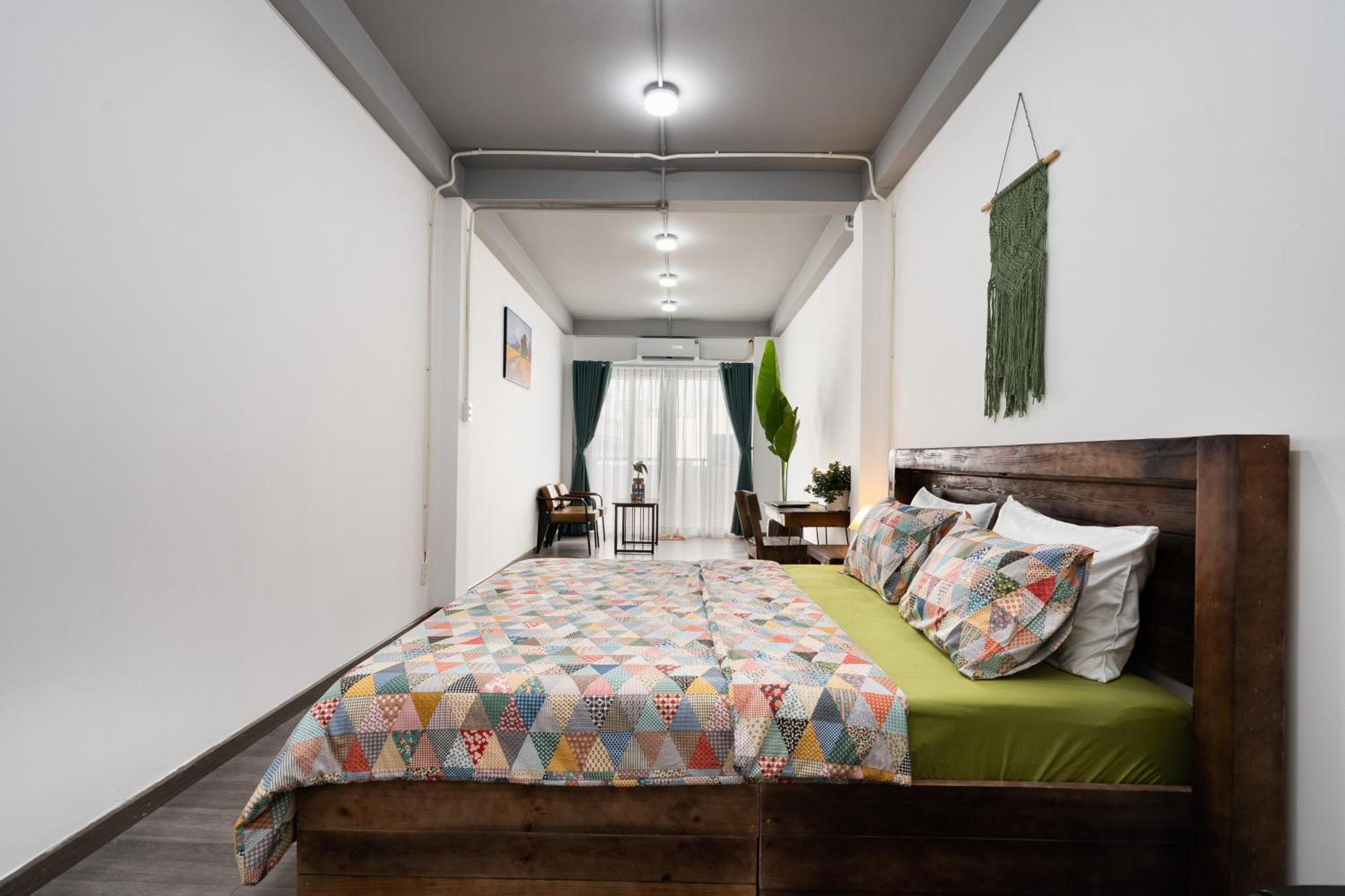 Luong Huu Khanh Homestay - Centre District 1 Thành Pho Ho Chí Minh Esterno foto