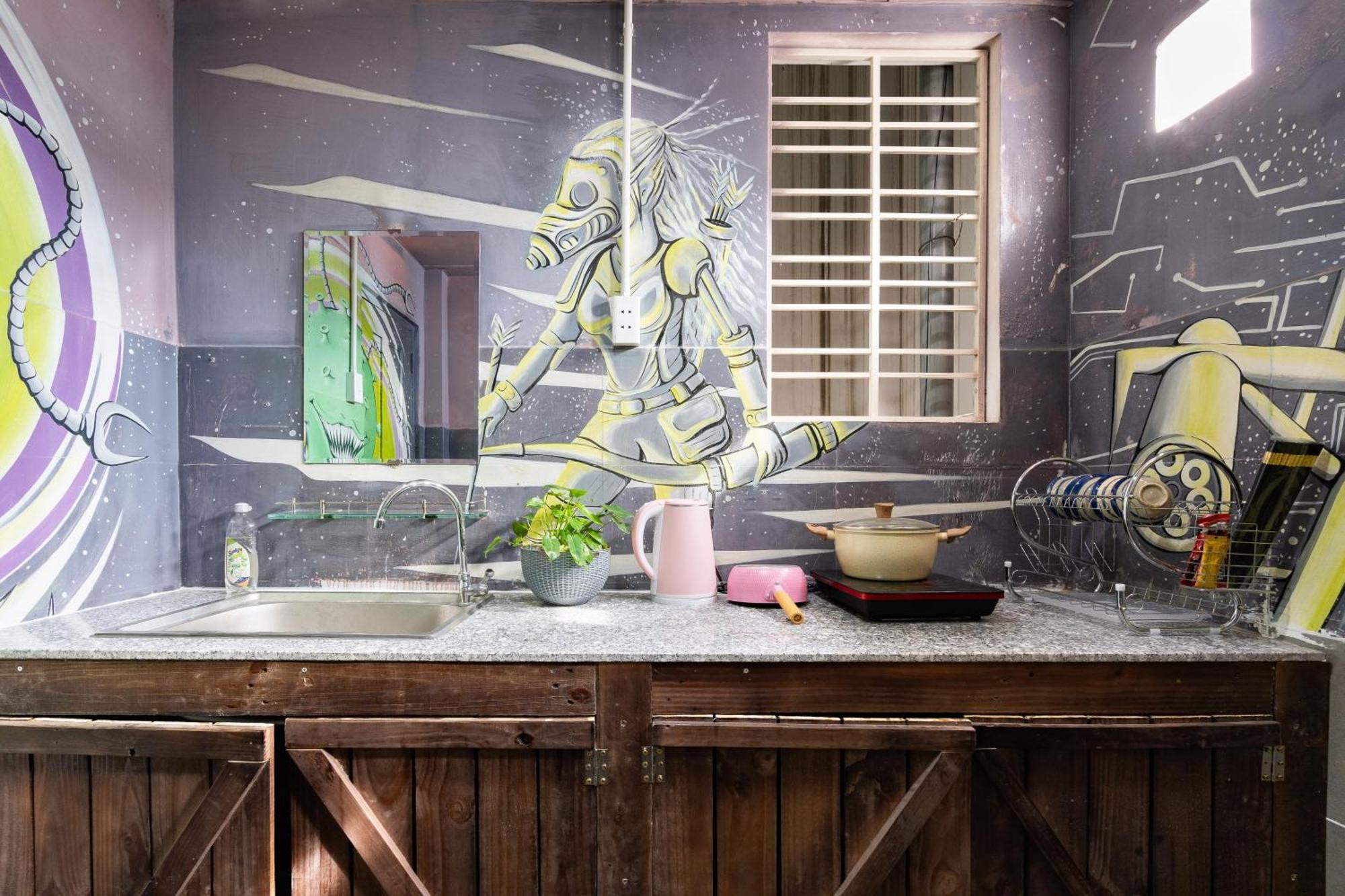 Luong Huu Khanh Homestay - Centre District 1 Thành Pho Ho Chí Minh Esterno foto
