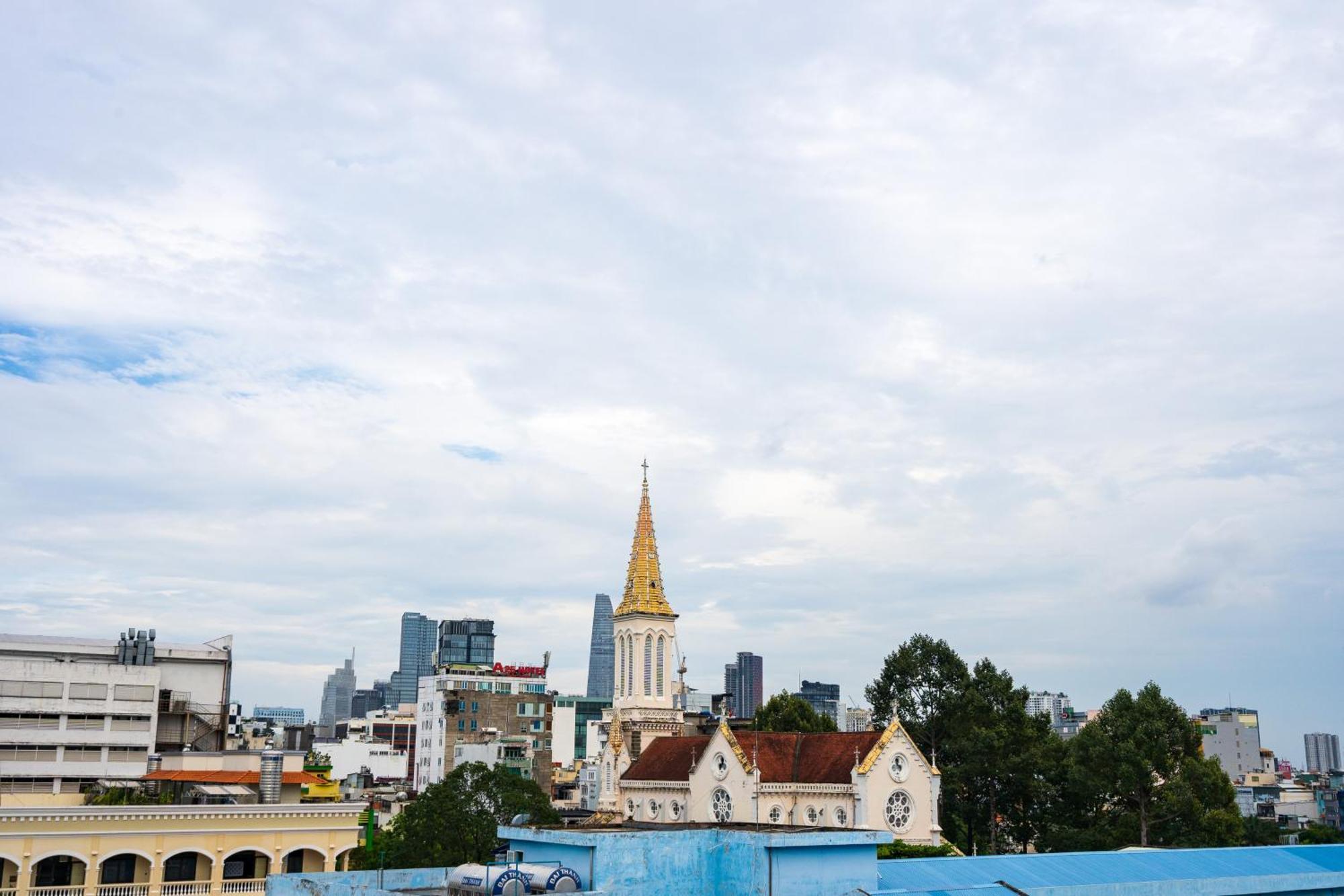 Luong Huu Khanh Homestay - Centre District 1 Thành Pho Ho Chí Minh Esterno foto