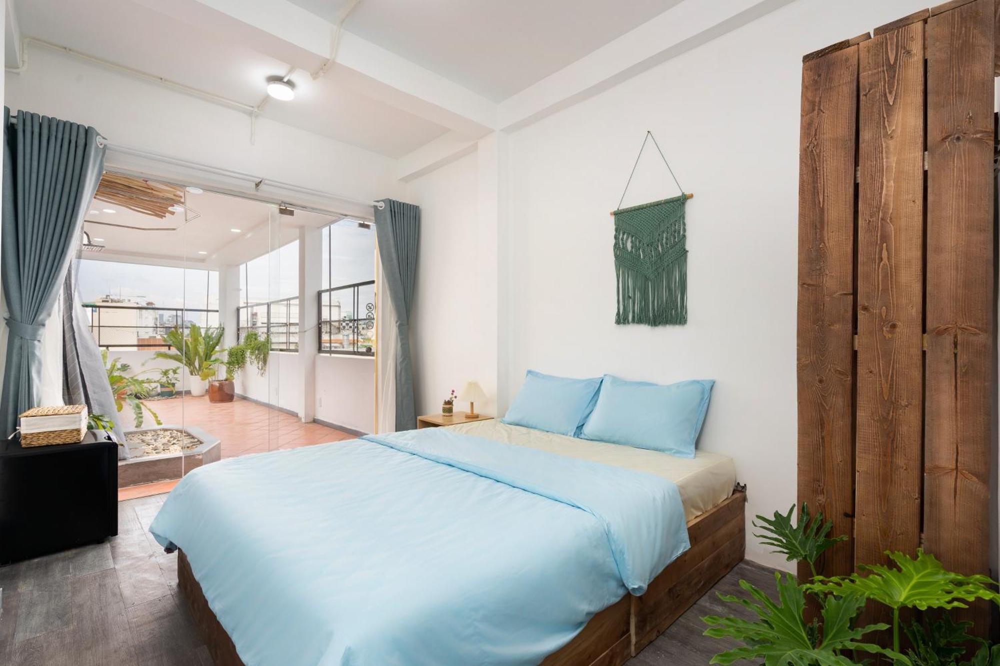 Luong Huu Khanh Homestay - Centre District 1 Thành Pho Ho Chí Minh Esterno foto