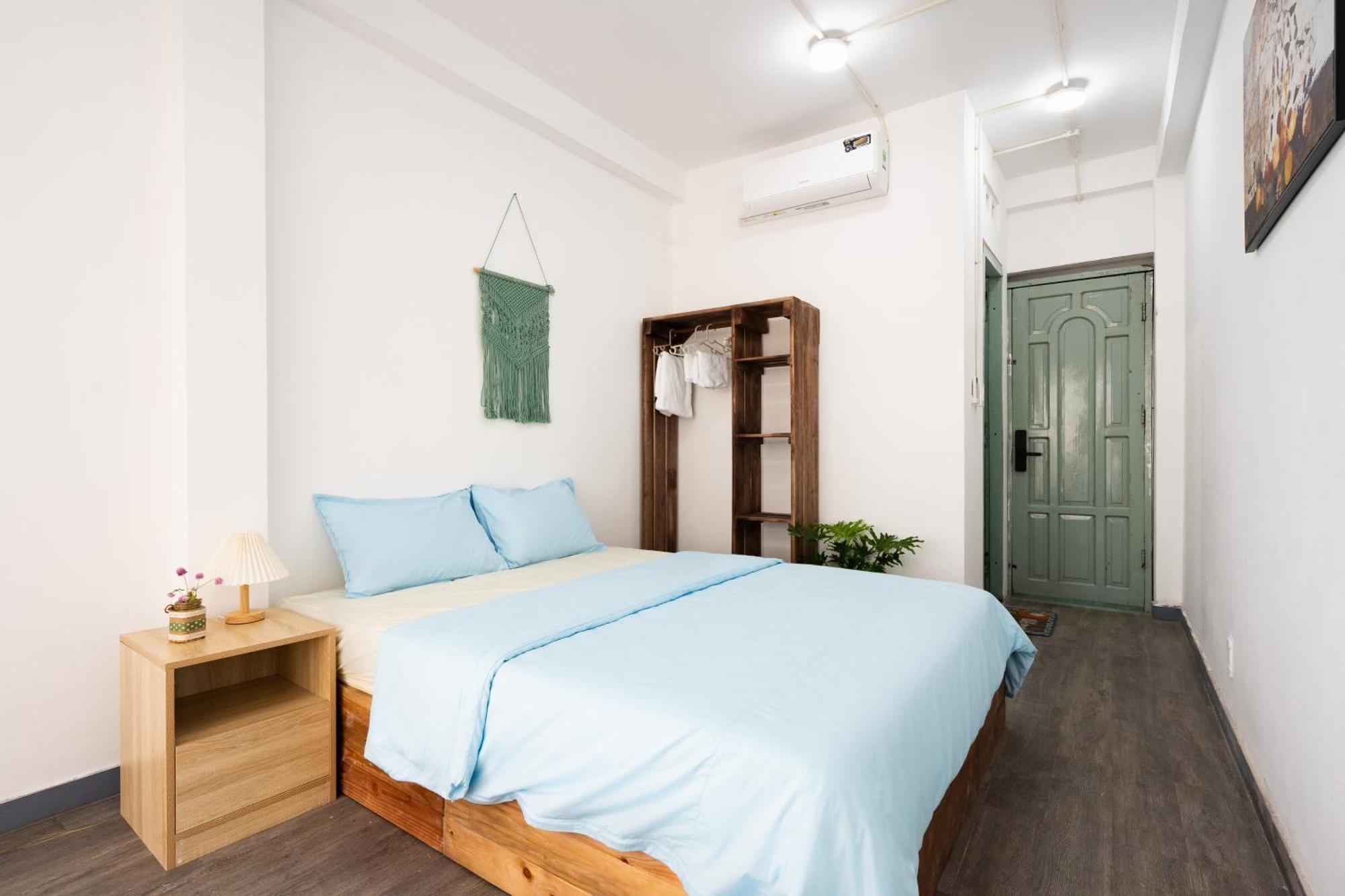 Luong Huu Khanh Homestay - Centre District 1 Thành Pho Ho Chí Minh Esterno foto