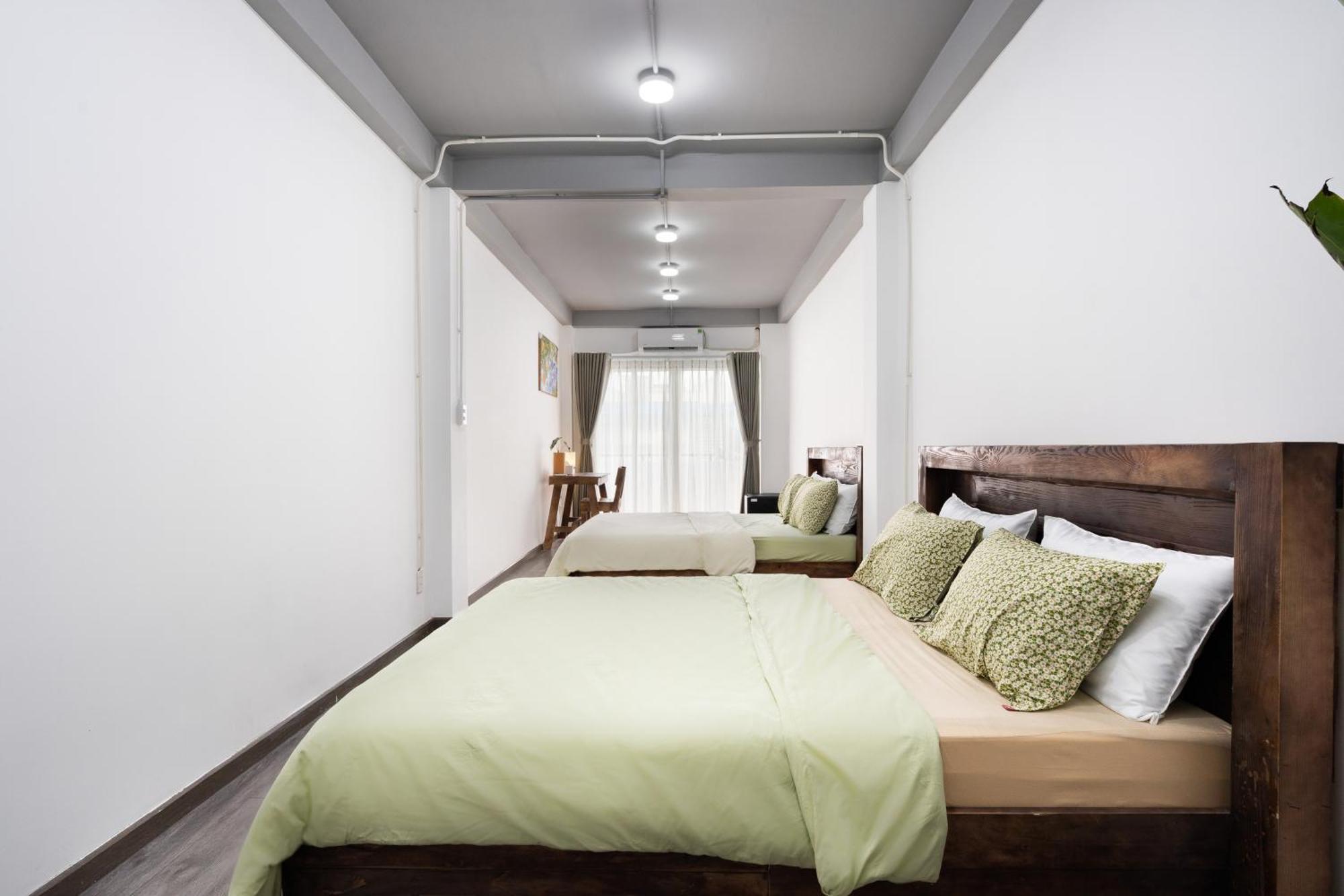 Luong Huu Khanh Homestay - Centre District 1 Thành Pho Ho Chí Minh Esterno foto