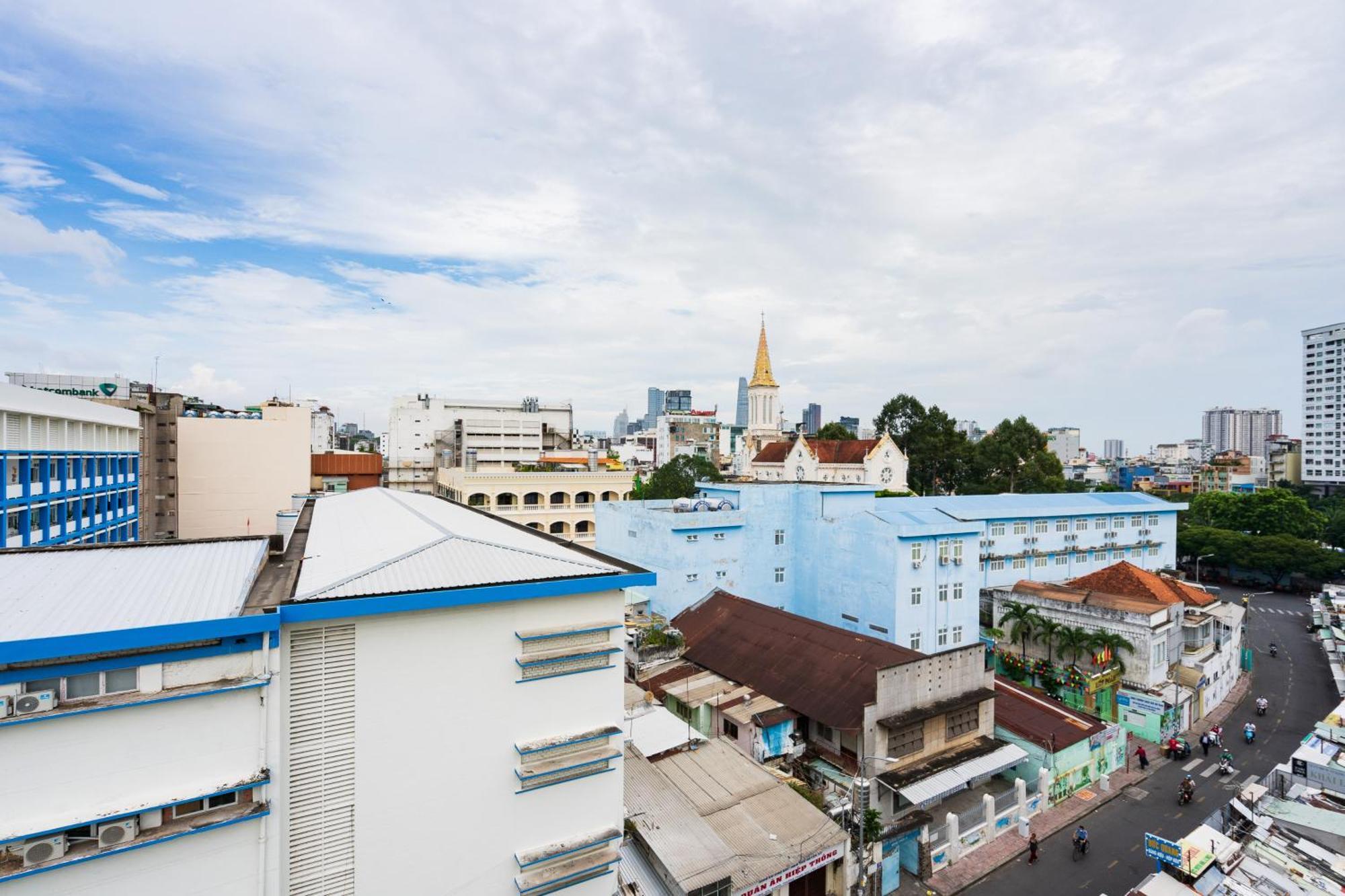 Luong Huu Khanh Homestay - Centre District 1 Thành Pho Ho Chí Minh Esterno foto