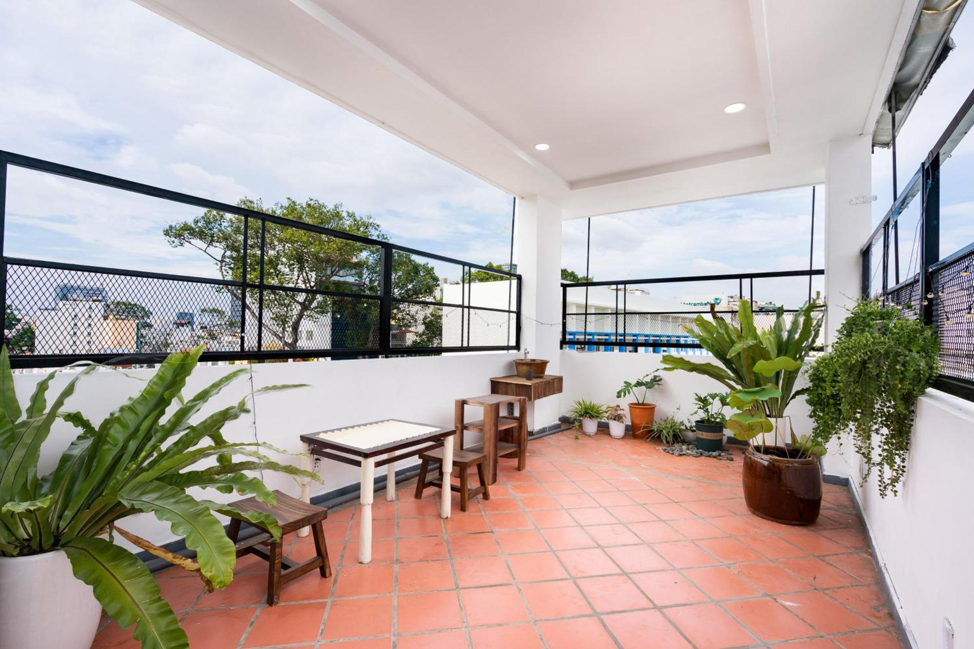 Luong Huu Khanh Homestay - Centre District 1 Thành Pho Ho Chí Minh Esterno foto