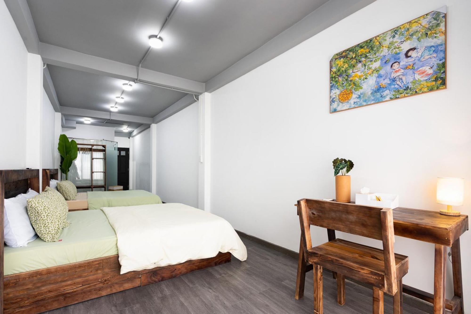Luong Huu Khanh Homestay - Centre District 1 Thành Pho Ho Chí Minh Esterno foto