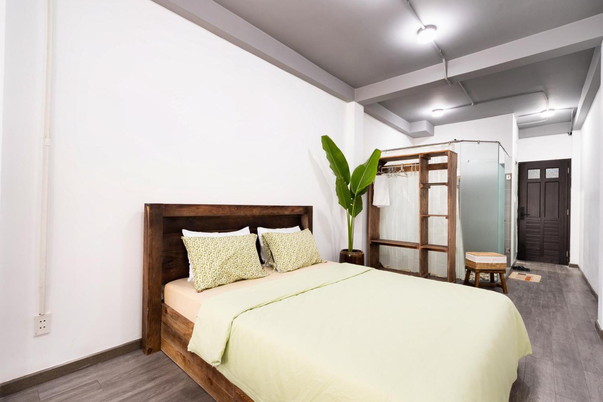 Luong Huu Khanh Homestay - Centre District 1 Thành Pho Ho Chí Minh Esterno foto