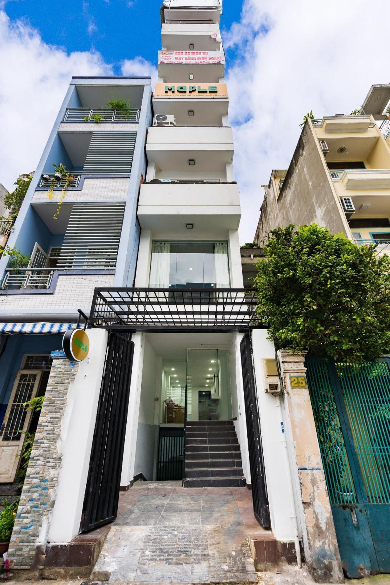 Luong Huu Khanh Homestay - Centre District 1 Thành Pho Ho Chí Minh Esterno foto