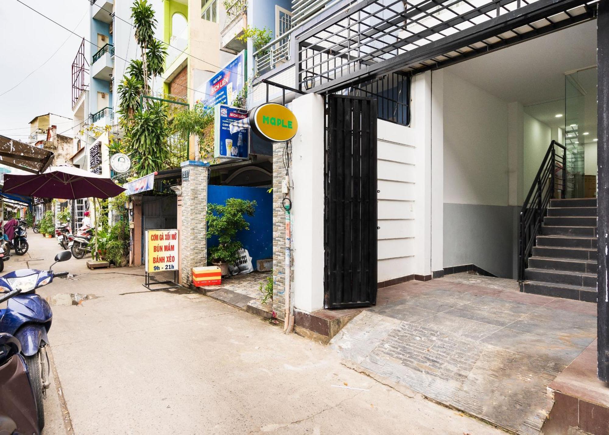 Luong Huu Khanh Homestay - Centre District 1 Thành Pho Ho Chí Minh Esterno foto