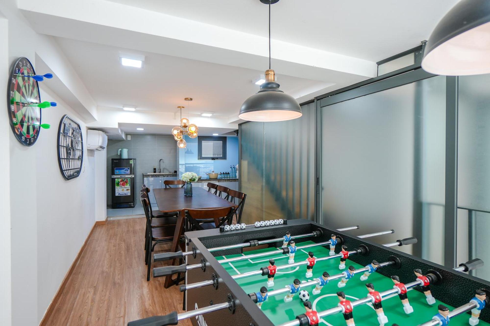 Luong Huu Khanh Homestay - Centre District 1 Thành Pho Ho Chí Minh Esterno foto