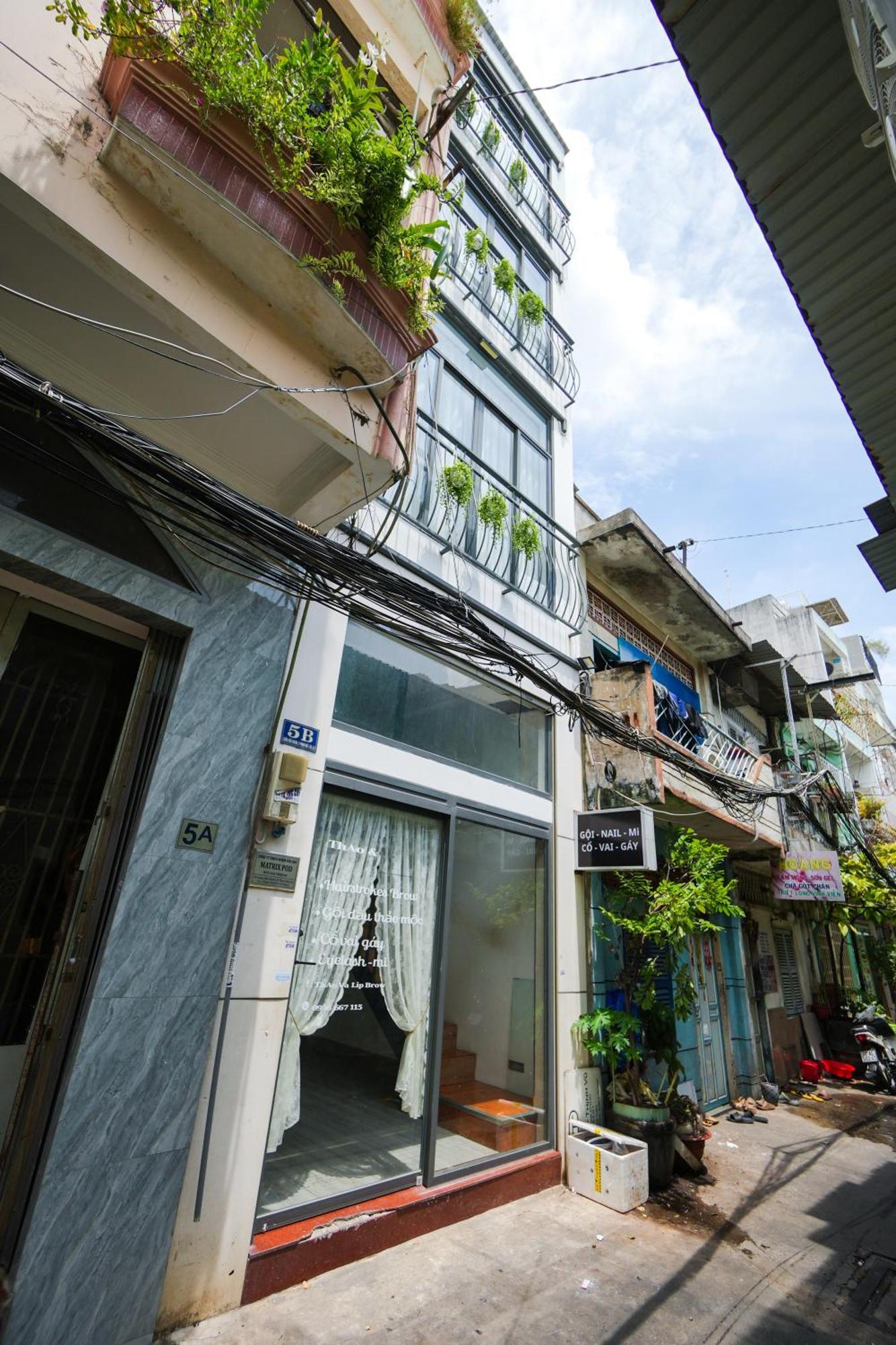 Luong Huu Khanh Homestay - Centre District 1 Thành Pho Ho Chí Minh Esterno foto
