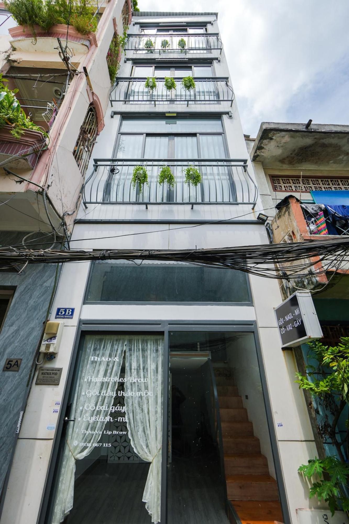 Luong Huu Khanh Homestay - Centre District 1 Thành Pho Ho Chí Minh Esterno foto
