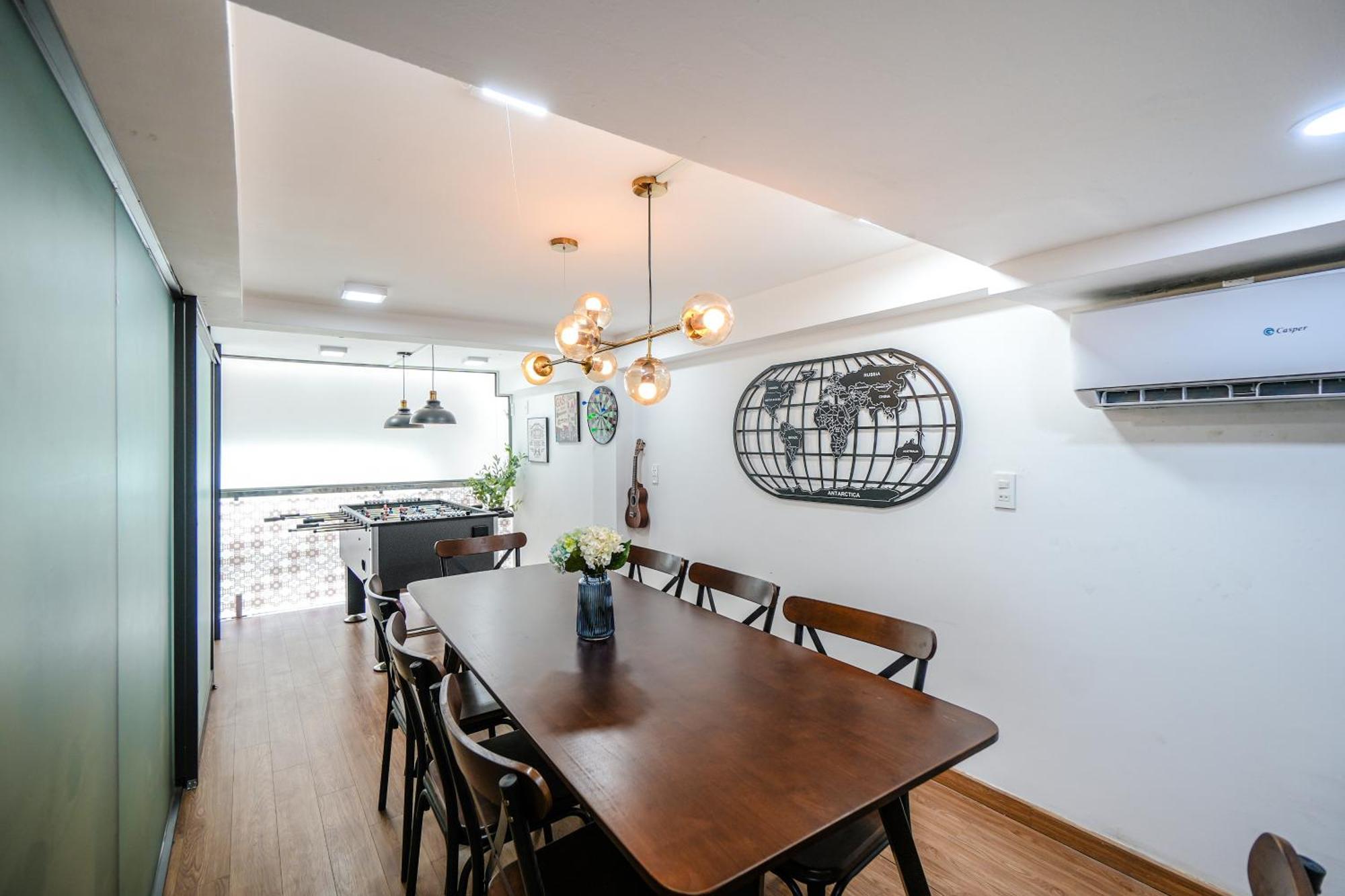 Luong Huu Khanh Homestay - Centre District 1 Thành Pho Ho Chí Minh Esterno foto