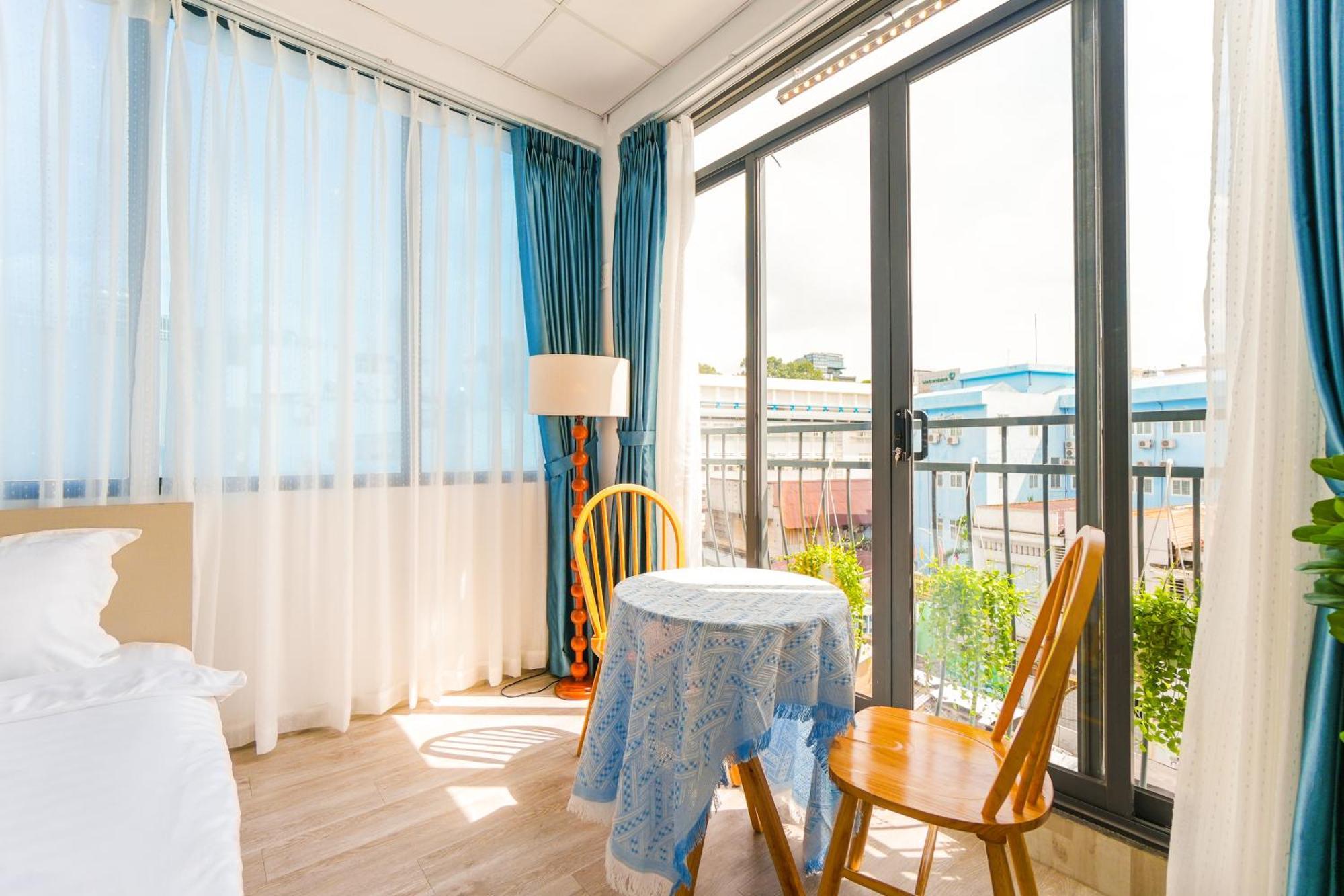 Luong Huu Khanh Homestay - Centre District 1 Thành Pho Ho Chí Minh Esterno foto