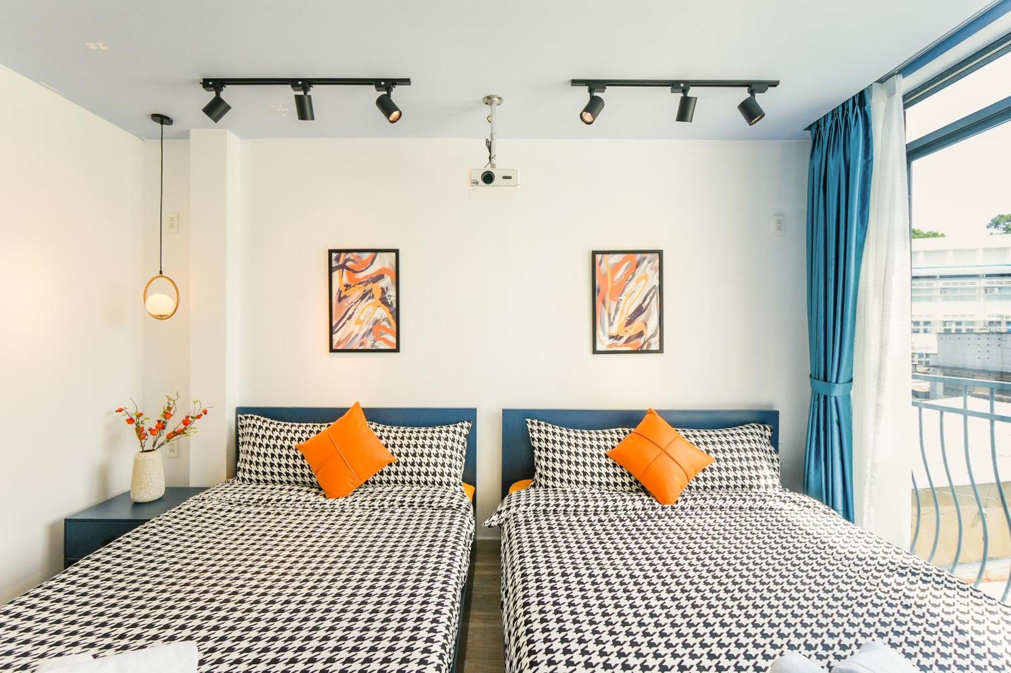 Luong Huu Khanh Homestay - Centre District 1 Thành Pho Ho Chí Minh Esterno foto