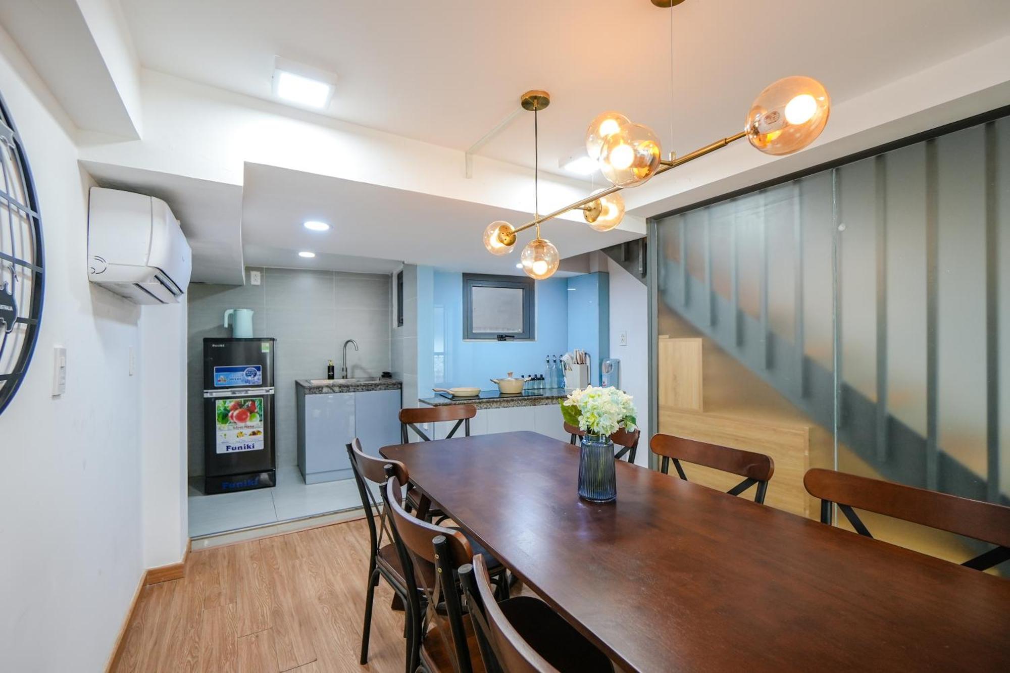 Luong Huu Khanh Homestay - Centre District 1 Thành Pho Ho Chí Minh Esterno foto