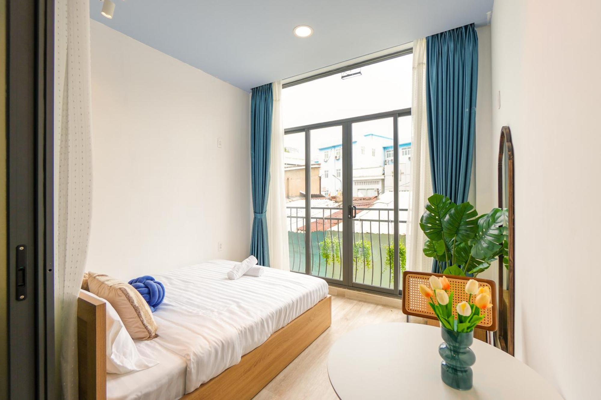 Luong Huu Khanh Homestay - Centre District 1 Thành Pho Ho Chí Minh Esterno foto