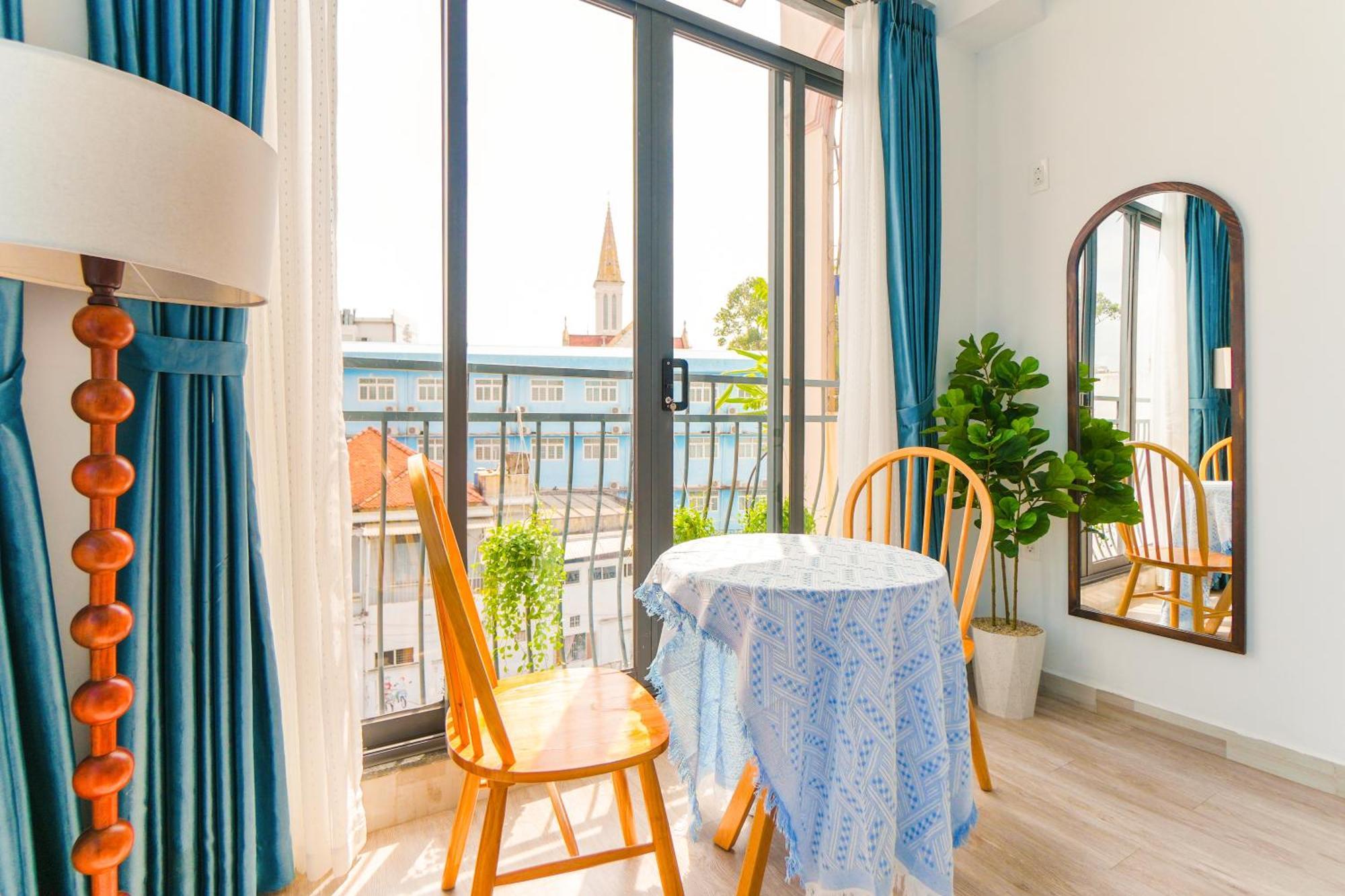 Luong Huu Khanh Homestay - Centre District 1 Thành Pho Ho Chí Minh Esterno foto