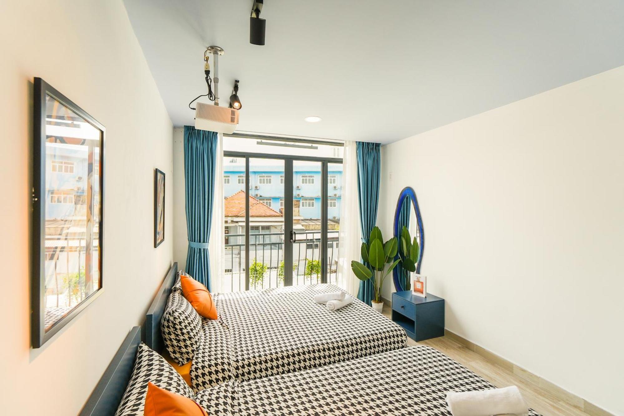 Luong Huu Khanh Homestay - Centre District 1 Thành Pho Ho Chí Minh Esterno foto