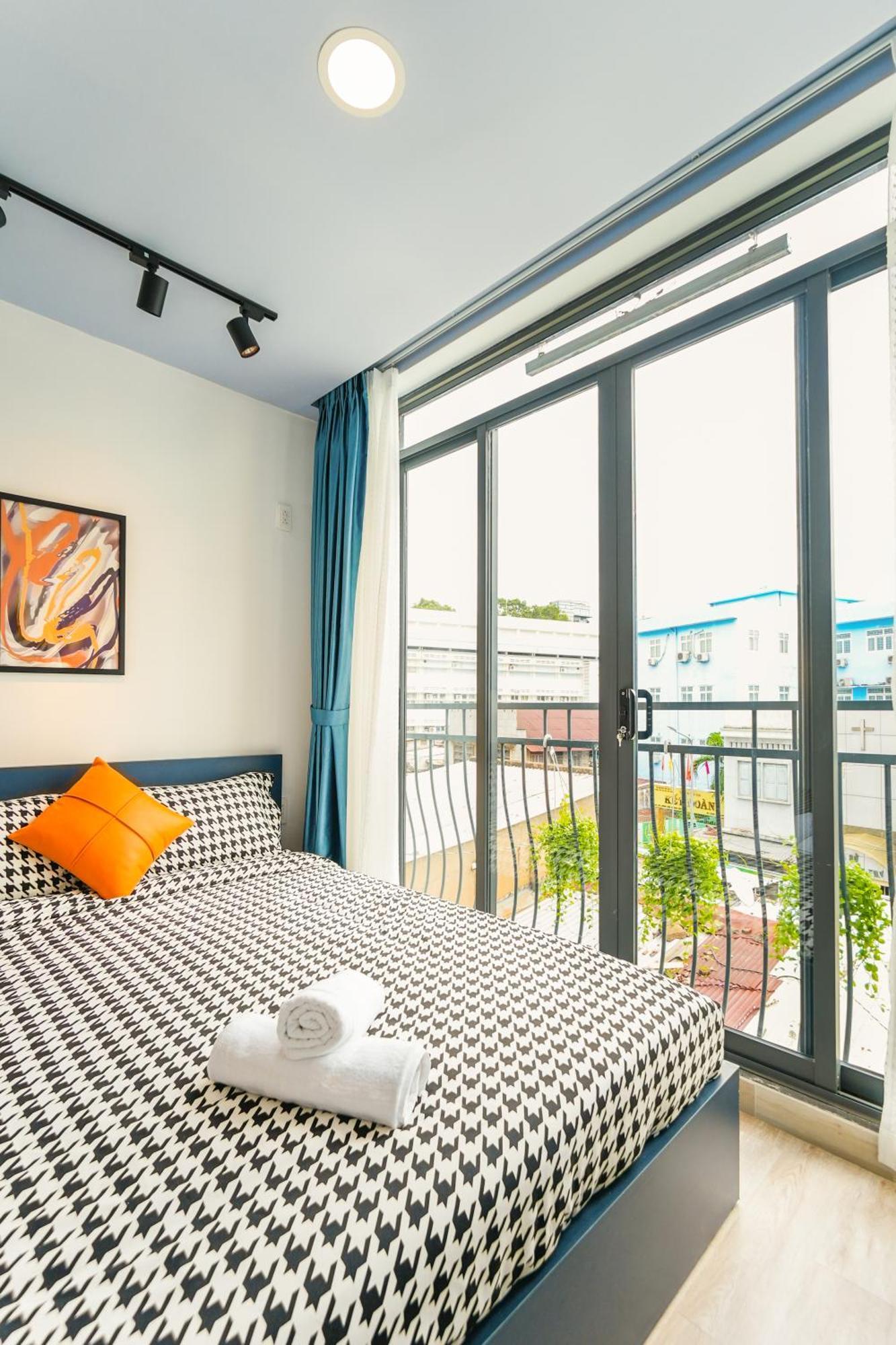 Luong Huu Khanh Homestay - Centre District 1 Thành Pho Ho Chí Minh Esterno foto